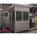 九代興警衛亭G126-二殯停車 - 九代興鋁業社