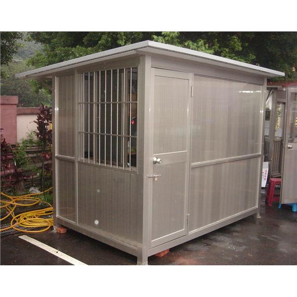 九代興警衛亭G127-二殯,九代興鋁業社