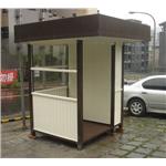 G128-停車場繳費亭 - 九代興鋁業社