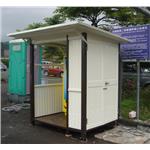 G129-停車場繳費亭 - 九代興鋁業社