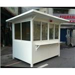 G200-警衛亭-台南華美光學 - 九代興鋁業社