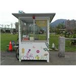 G201-警衛亭-新北市政府 高灘地工程 - 九代興鋁業社