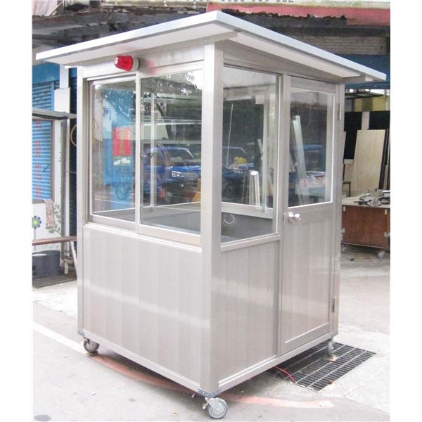 G203-警衛亭-永豐餘,九代興鋁業社