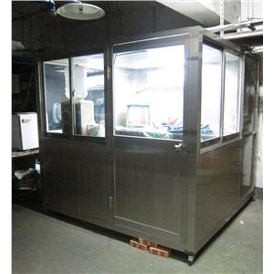 G204-仁愛醫院地下室B2停車場警衛亭