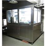 G204-仁愛醫院地下室B2停車場警衛亭 - 九代興鋁業社