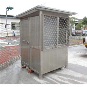 G208-警衛亭-品瓘工程