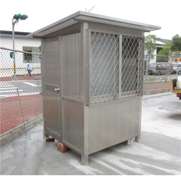 G208-警衛亭-品瓘工程