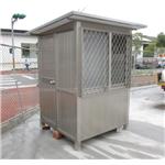 G208-警衛亭-品瓘工程 - 九代興鋁業社