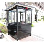 G212-警衛亭-江左風華 - 九代興鋁業社