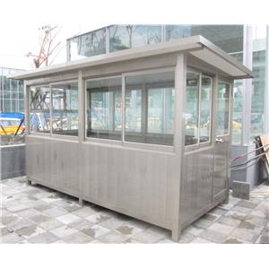 G214-高鐵台北車站停車場警衛亭