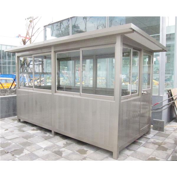 G214-高鐵台北車站停車場警衛亭
