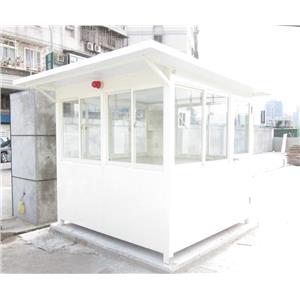 G216-警衛亭-國產水泥