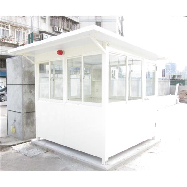 G216-警衛亭-國產水泥
