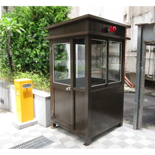 G220-尹登花園社區警衛亭