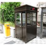 G220-尹登花園社區警衛亭 - 九代興鋁業社