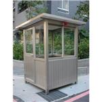 G221-警衛亭-遠雄建設 - 九代興鋁業社