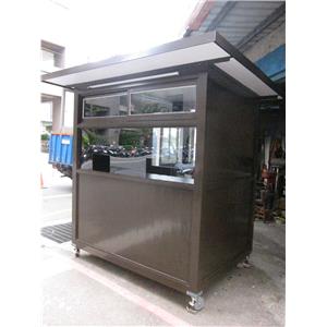 G225-售票亭-中華民國籃球協會(正面)