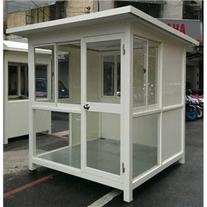 G231-警衛亭-國立台北護理健康大學