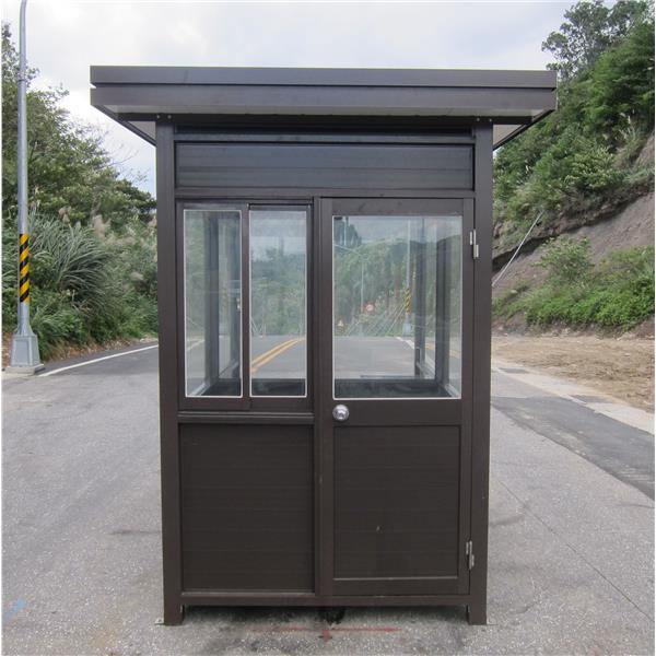 九代興警衛亭G170-擁恆文創園區,九代興鋁業社