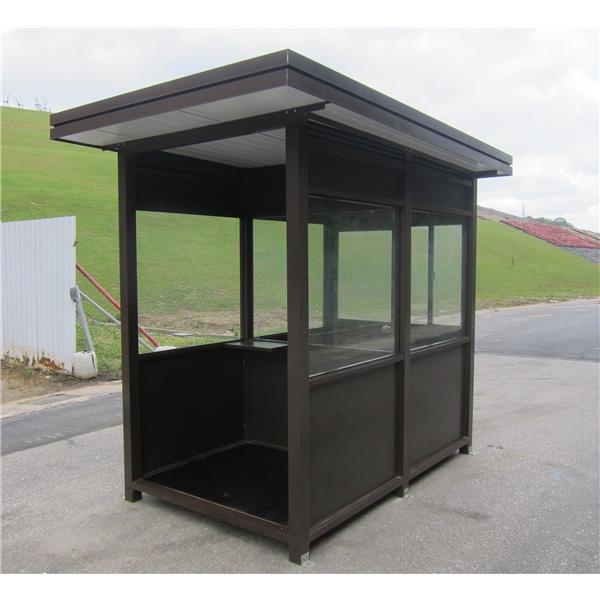 九代興警衛亭G170-擁恆文創園區,九代興鋁業社