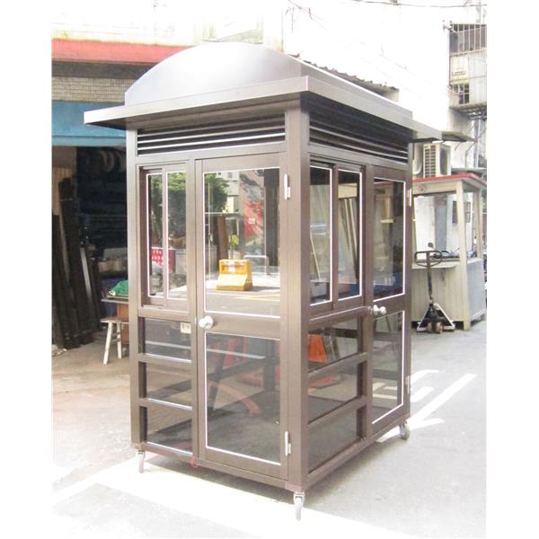 九代興警衛亭G183,九代興鋁業社