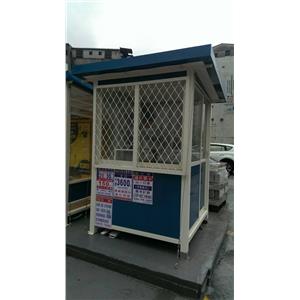 九代興警衛亭G190-港湖停車場