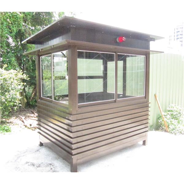 九代興警衛亭G172-川遠,九代興鋁業社