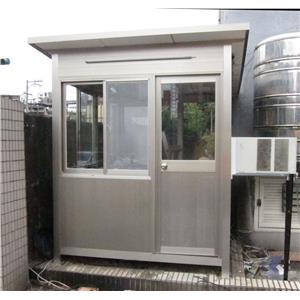 九代興警衛亭G174-台電台北供電區