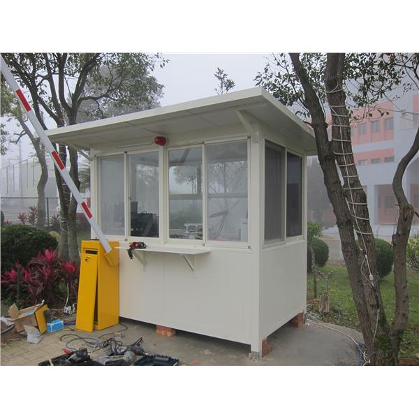 九代興警衛亭G180-哥倫北亞中學,九代興鋁業社