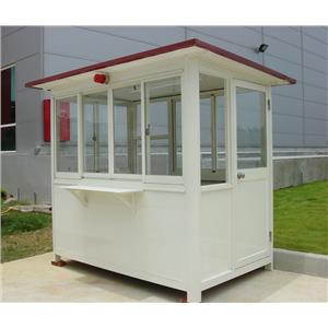 九代興警衛亭G184-頂晶科技