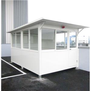 九代興警衛亭G185-昌發物流