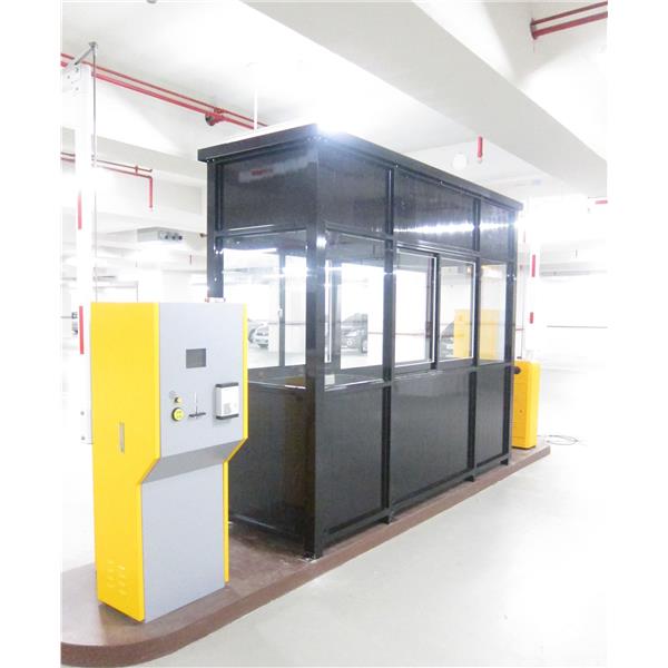 九代興警衛亭G188-長虹新時代廣場,九代興鋁業社