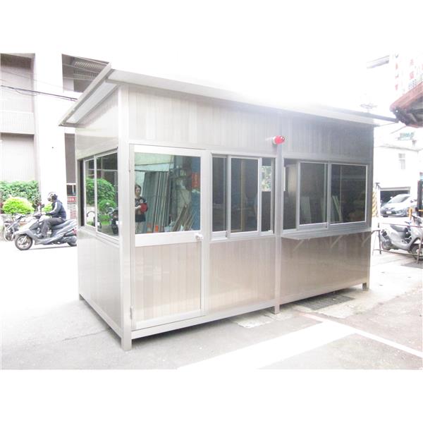 九代興警衛亭G191-高雄良聯工業