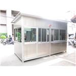 九代興警衛亭G191-高雄良聯工業 - 九代興鋁業社