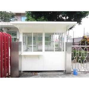 九代興警衛亭G192-漢英高中