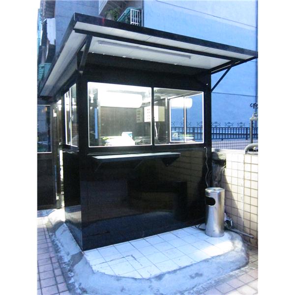 九代興警衛亭G193-民生頂客社區,九代興鋁業社