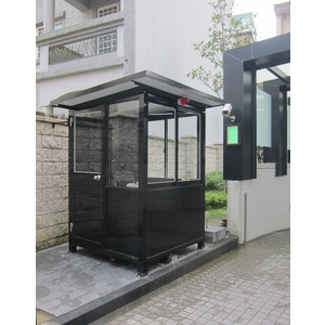 G234-停車出入口警衛亭