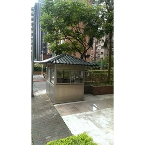 G236-義雅翠社區警衛亭