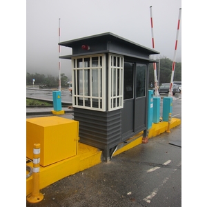 G279-停車場警衛亭