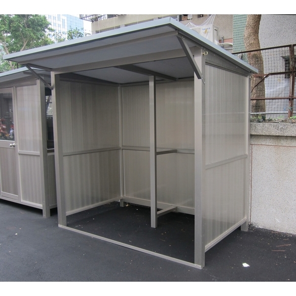 G245-繳費亭,九代興鋁業社