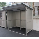 G245-繳費亭 - 九代興鋁業社