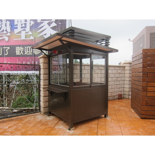 G247-警衛亭,九代興鋁業社