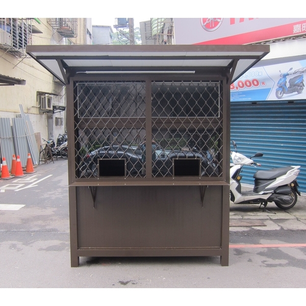 G272-售票亭,九代興鋁業社