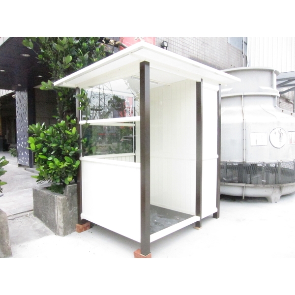 G273-繳費亭,九代興鋁業社