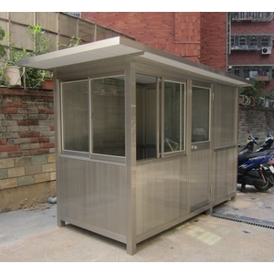 G395-警衛亭-樂善國小