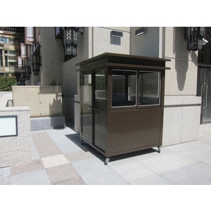 G397-警衛亭-海悅廣告