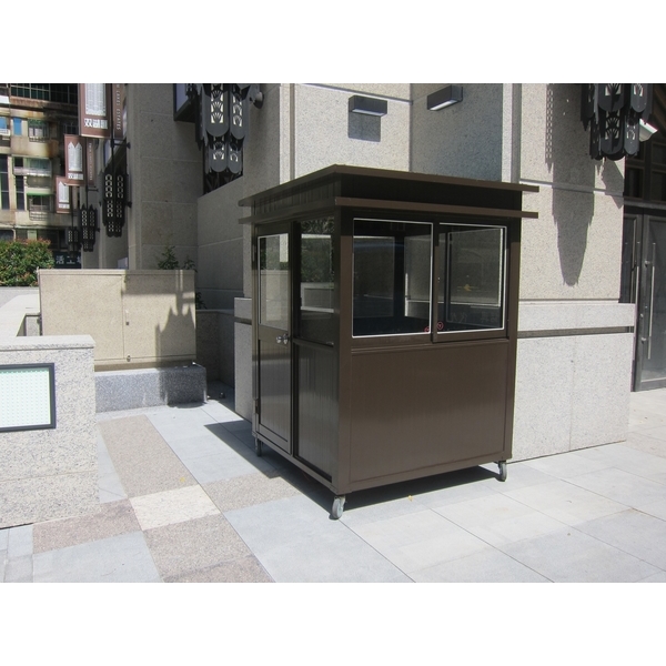 G397-警衛亭-海悅廣告