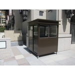 G397-警衛亭-海悅廣告 - 九代興鋁業社