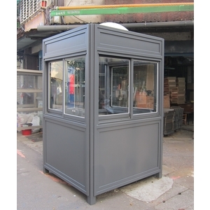 G399-警衛亭-瑞穗春天酒店