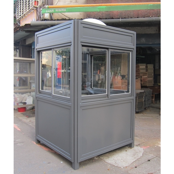 G399-警衛亭-瑞穗春天酒店,九代興鋁業社